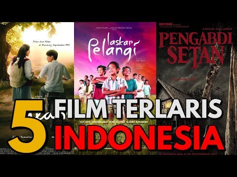 Dilan 1990 atau warkop dki reborn film indonesia terlaris sepanjang masa