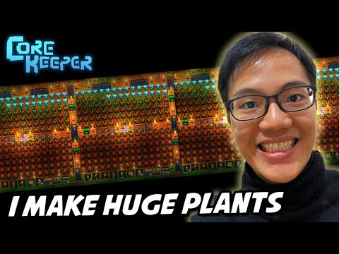 Steam Community :: Video :: #7 CORE KEEPER I Build Huge Plants Farming ...