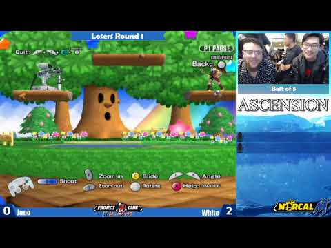 "Ascension 10/19/19" - Juno (Pit) v. White (ROB) - Winners Quarters