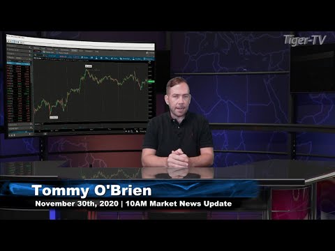 November 30th, 10AM ET Market Update on TFNN - 2020