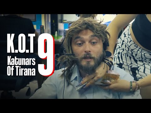 Seriali K.O.T - Festa e beqarisë - Episodi 9 | NGOP.TV
