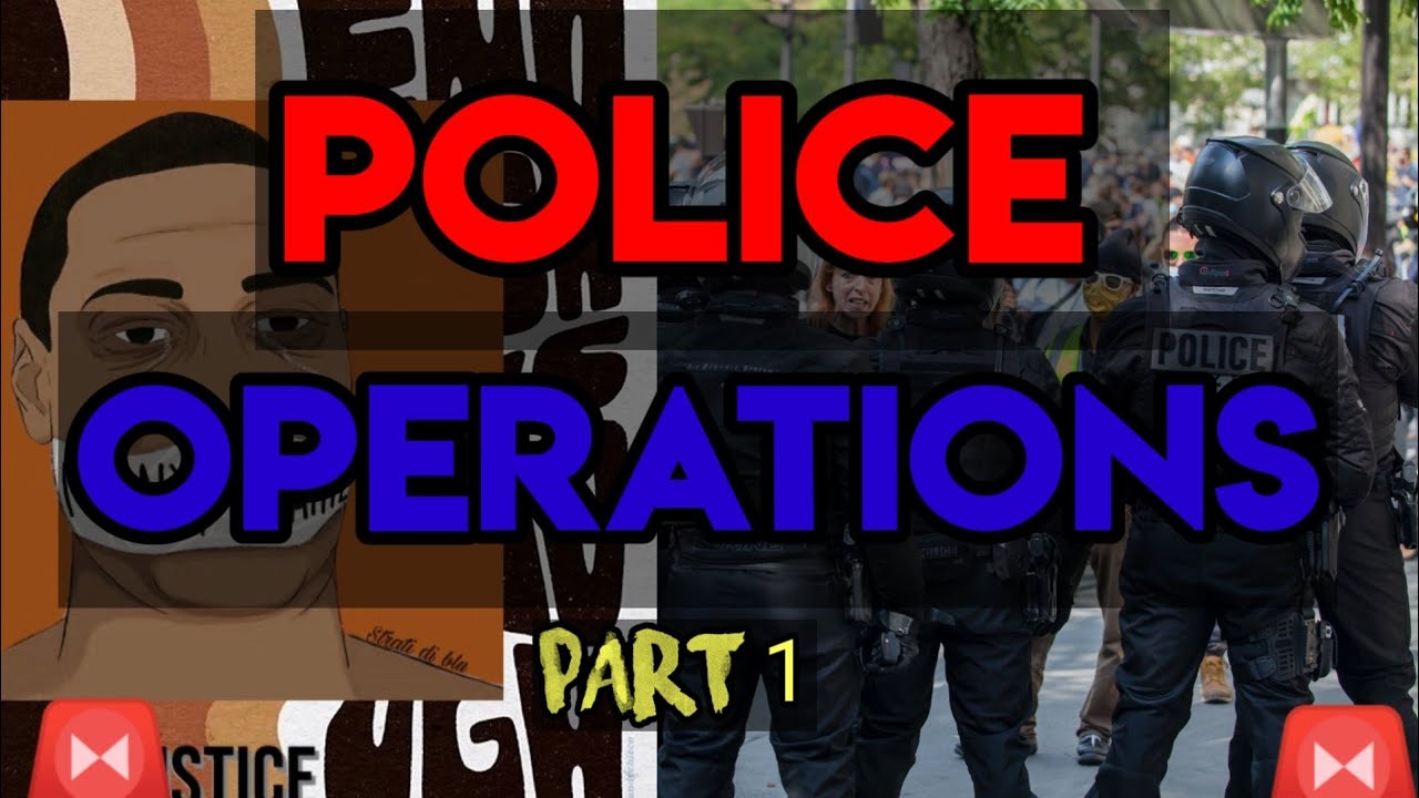 PRINCIPLES OF PNP OPERATIONS AND ITS CATEGORY || CRIMINOLOGY #policeoperations #LEA4