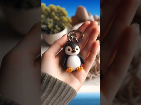 Cutest Keychain Finds🐼