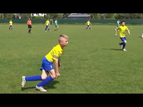 LKS Zielenczanka  Zielonki 1 - 1  Maszycanka Maszyce, Młodziki, 22 maja 2016