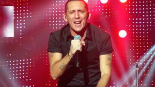 Modà-Piove ormai da tre giorni-Live