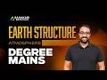 EARTH STRUCTURE ATMOSPHERE PART 1 KPSC DEGREE MAINS 2026 UNIVERSITY COMPANY BOARD ASSISTANT SBCID