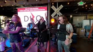 Lucky performed by Denver Rock Orchestra