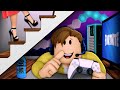 He Built A SECRET GAMING ROOM To Hide From His Mean Family Full Movie