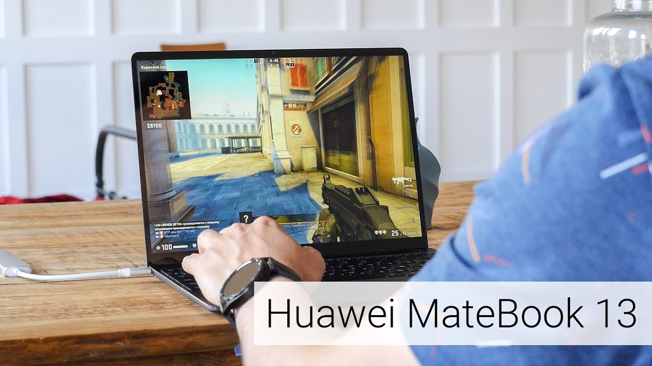 Ноутбук Huawei MateBook 13 2020 (Intel Core i7 10510U 1800 MHz/13"/2160x1440/16Gb/512Gb SSD/NVIDIA GeForce MX250/Win10 Home) серебряный