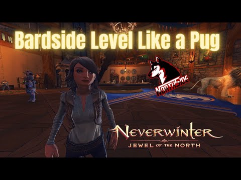 Bardside Leveling Twink Neverwinter Mod 21 Jewel Of The  Northside