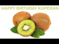Kuperan Fruits Frutas Happy Birthday