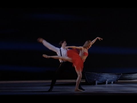 Hero of our time (Un Héros de Notre Temps) - Preview 2 : Pechorin and Undine