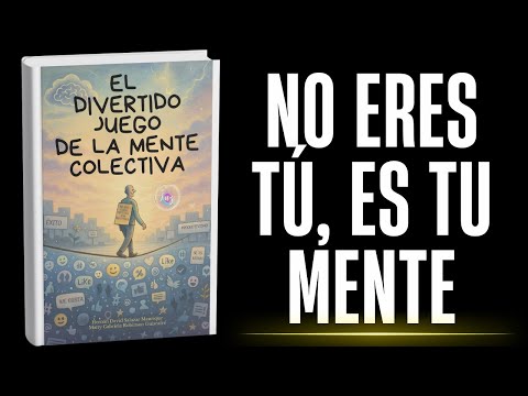 El Divertido Juego de la Mente Colectiva, audiolibro completo en YouTube