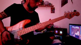 The Cure - Ariel Bass cover