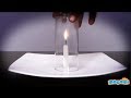 Glass And Candle Experiment Science Projects For Kids Educational Videos By Mocomi