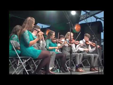 Comhaltas live : taobh Na Mara céilí band