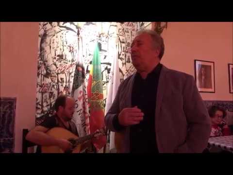 Augusto Oliveira - "Coração cala os meus ais" (Carlos Conde / Pedro Rodrigues)