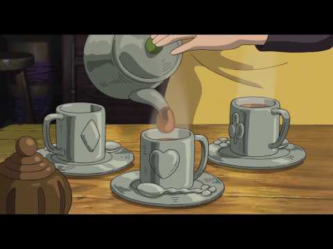 Ариэтти из страны лилипутов - Trailer