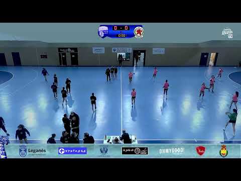 1NF BM Leganés - Coslada