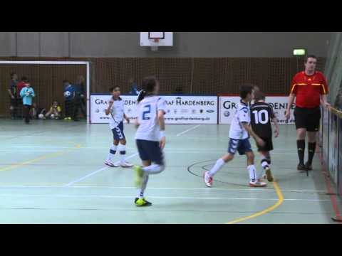 EDEKA Holzer Cup 2014 des FC Südstern Karlsruhe