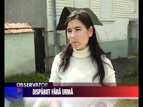 Stiri Fagaras - Disparut fara urma
