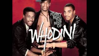 Whodini Nite For Jammin