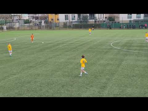 1.liga U15 Bravo Generali VS ND Gorica 1:2 (1:1) 2.polčas 24.2.2024