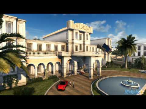 Test Drive Unlimited 2 Walkthrough - Getting Started