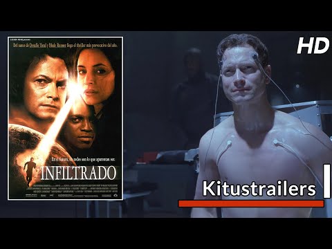 Tráiler en español de Infiltrado