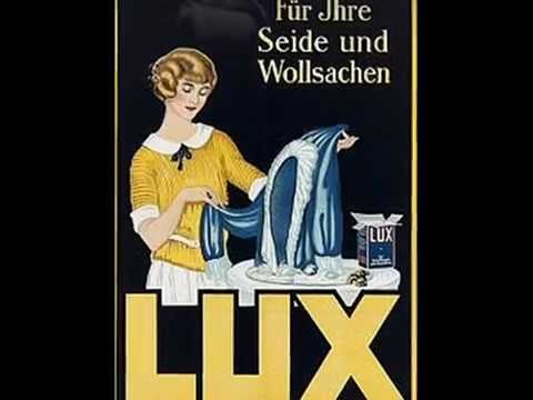 Berlin 1930: Lotte Werkmeister - Vim Schlager