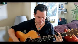 Liam Holmes - Don't Give Up (Original Song Live Acoustic)