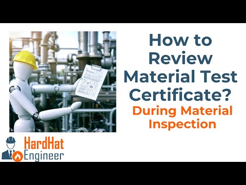 What is Inward Material Inspection How to Prepare IMIR Report