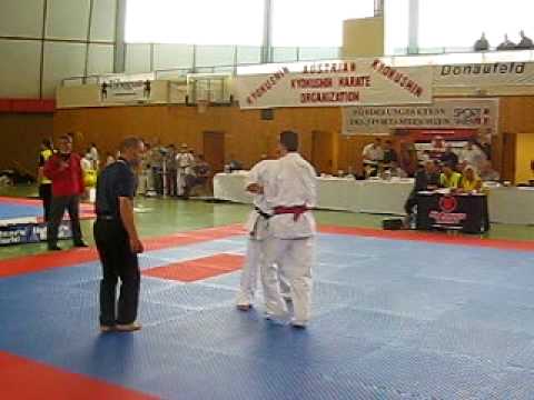 Mladen Banushev vs.  - Austrian Open 2009- 7.06.2009