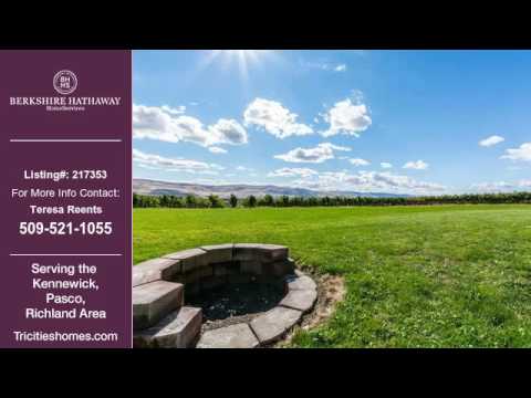 Prosser Real Estate Home for Sale. $374,900 3bd/2ba. - Teresa Reents of Tricitieshomes.com