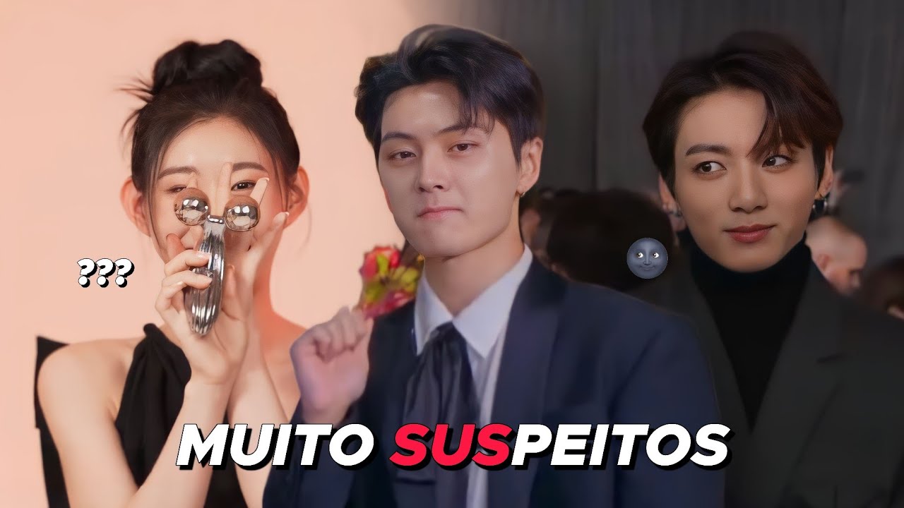 Provando que Idols de KPOP não são INOCENTES 😈