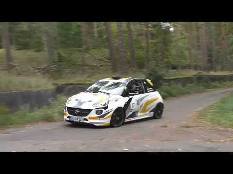 BuBi Rallye 20' - #17 mit C.Lemke / J.Bemmann im Opel Adam R2