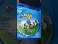 Unboxing A Bug S Life 2009 Blu Ray