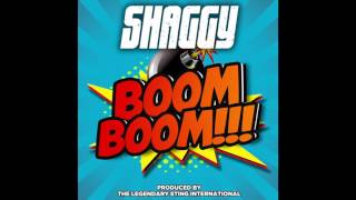 Shaggy Boom Boom