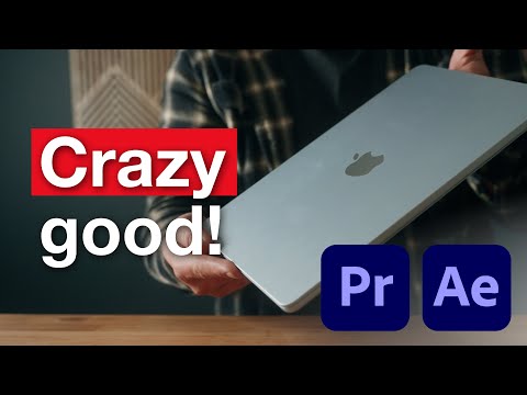 The Base Model 13" M4 Macbook Air is Actually a Video Editing Beast?