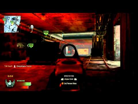 eNigma Ryder - 1v3 Clutch - vs TCM Gaming