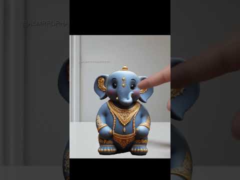 Cute Squishy Elephant Toy ASMR #adhdrelief #squishytoy #asmr #cute #relax #relaxing #stressrelief