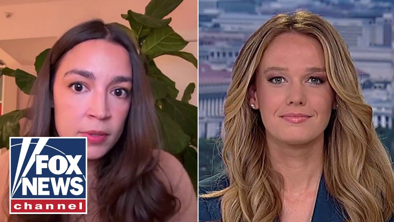 DHS sends fiery message to AOC: 'Who is she fighting for?'
