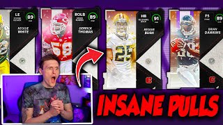 *INSANE* LTD Campus Hero Bundle Opening… Madden 22 Ultimate Team