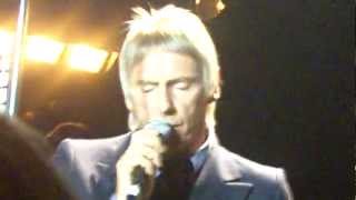 Paul Weller - By The Waters - Best Buy Theater 05/19/2012