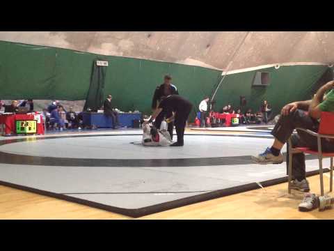 Mirko Ianuario vs Alessandro Zampiga