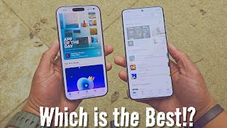 OnePlus 13 vs iPhone 16 Pro Max: The ULTIMATE Showdown!