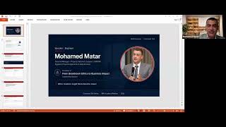 Corporate Talk Series | IIBM Institute of Business Management
