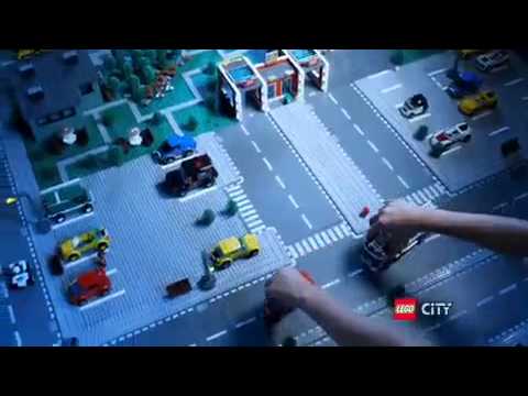 LEGO City - Fire Station 2010