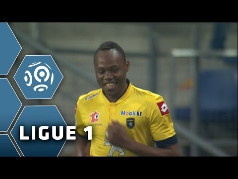 Goal Stoppila SUNZU (79') - FC Sochaux-Montbéliard-FC Lorient (2-0) - 15/03/14 - (FCSM-FCL)