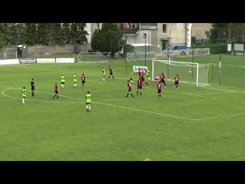 I Liga Okręgowa - rocznik 2008 - Victoria Września - UKS Orlik Poznań - 2 połowa